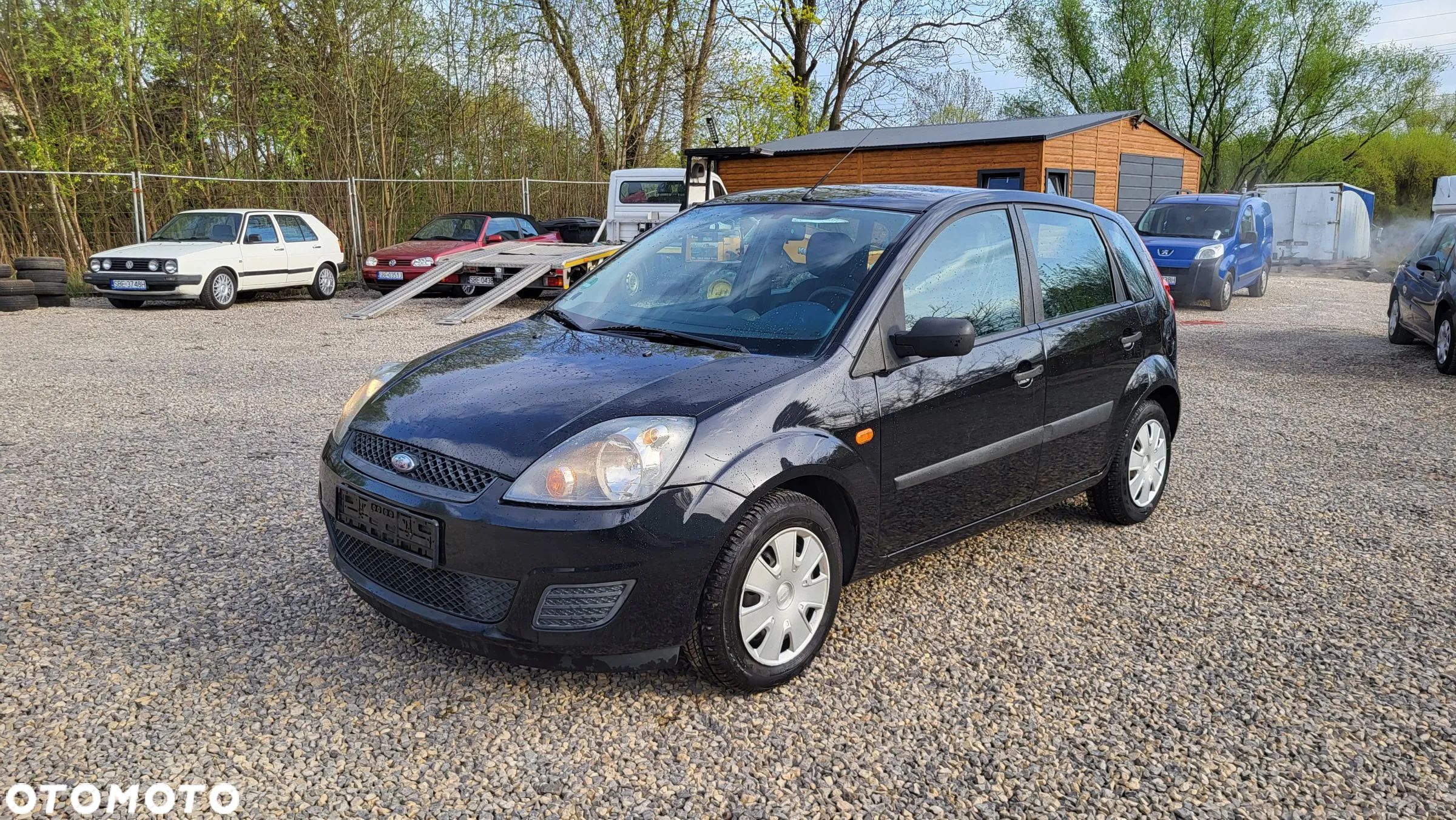 Ford Fiesta 1.3 Black Magic - 1
