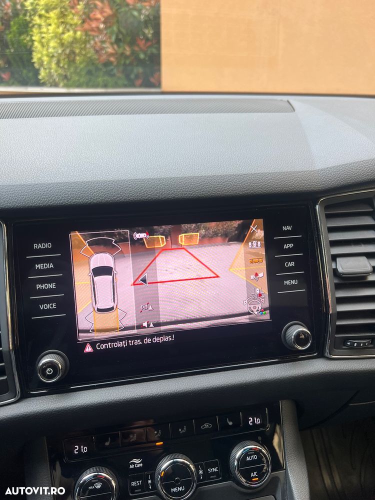 Skoda Kodiaq 1.5 TSI DSG Ambition - 13