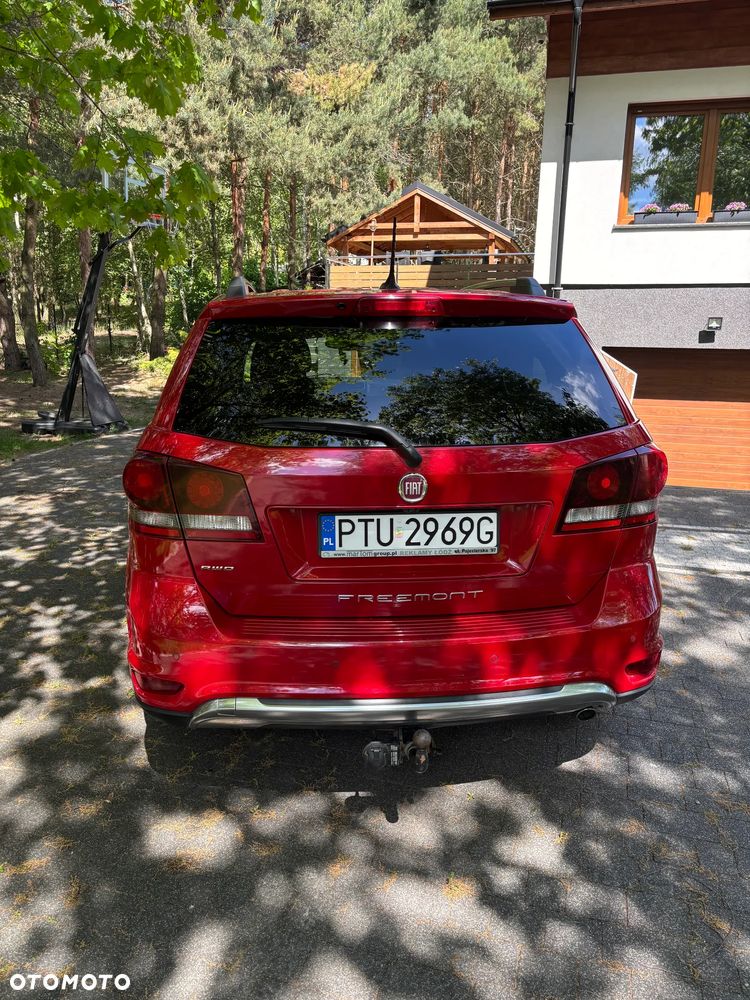 Fiat Freemont 2.0 Multijet Cross AWD - 4