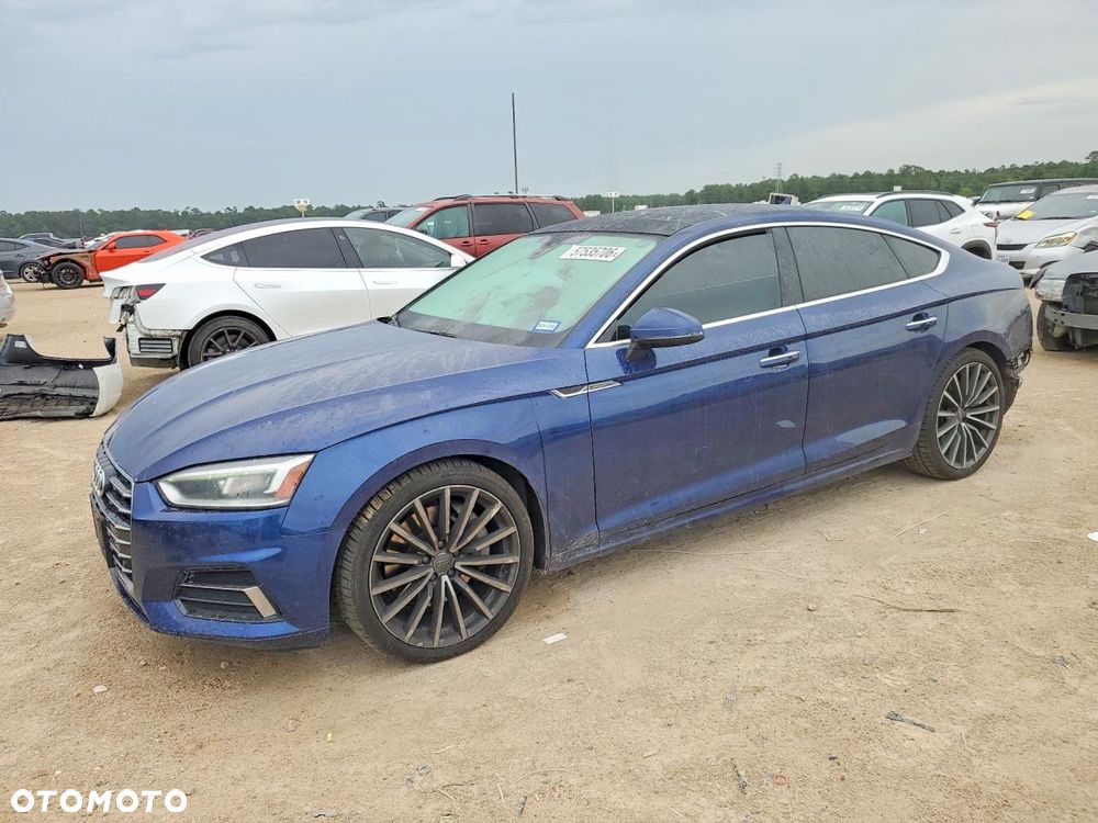 Audi A5 Sportback - 2
