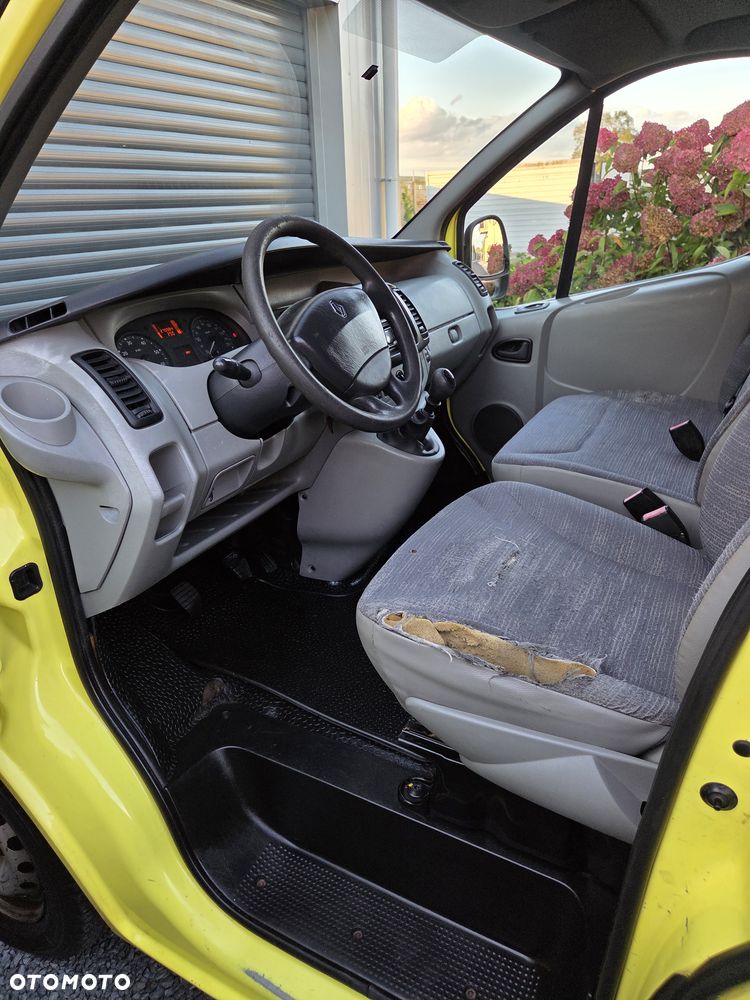Renault Trafic L2H1 - 5