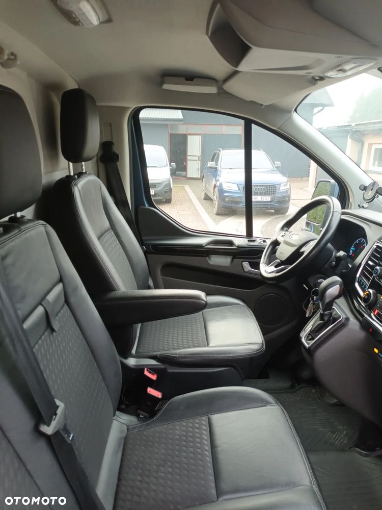 Ford Transit Custom - 15