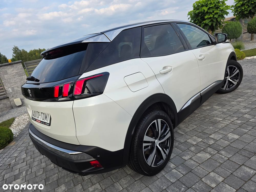 Peugeot 3008 PureTech 130 Stop & Start EAT6 Allure - 7