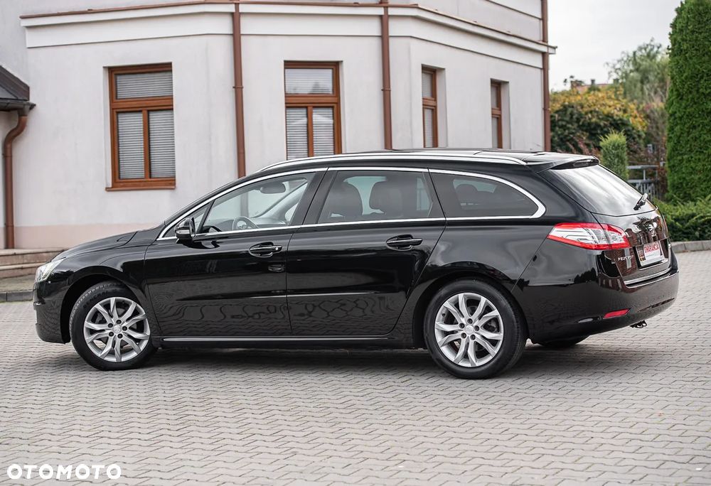 Peugeot 508 2.0 HDi Allure - 10