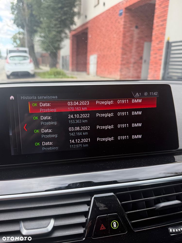 BMW Seria 5 525d Luxury Line - 8