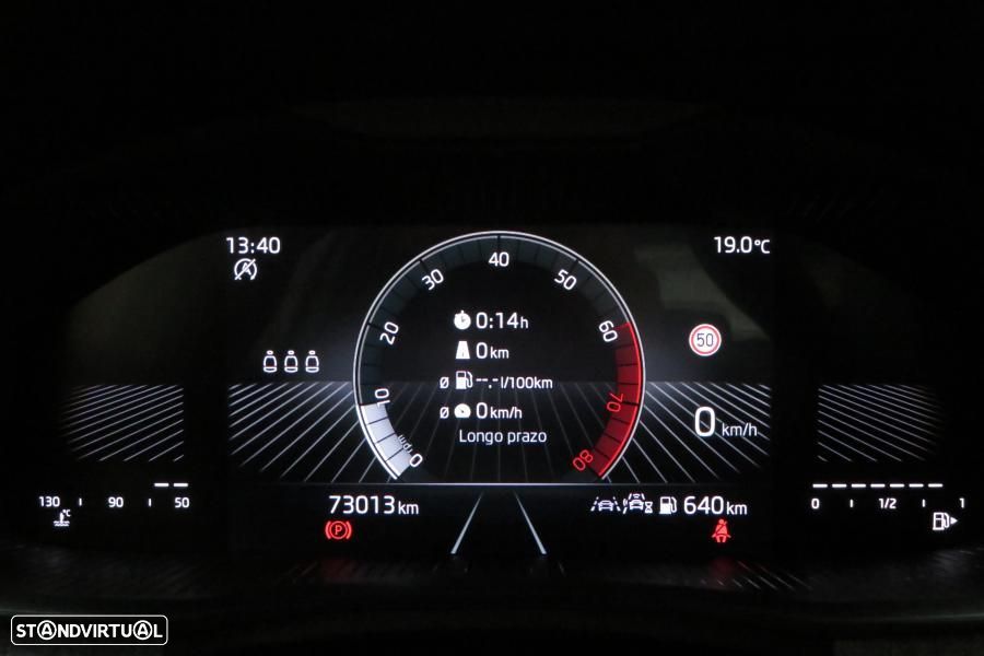 Skoda Kamiq 1.0 TSI Style - 22