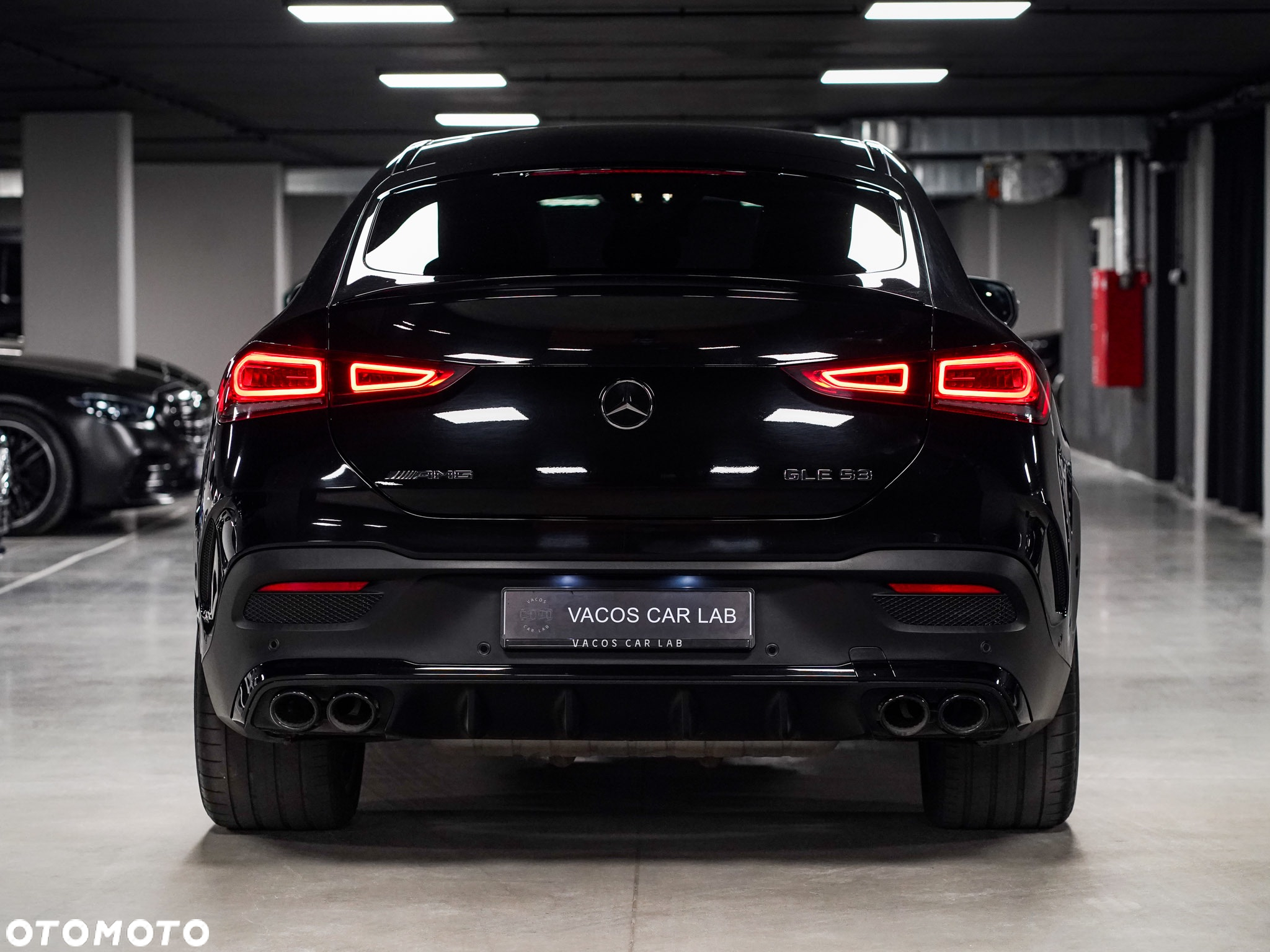 Mercedes-Benz GLE AMG Coupe 53 4-Matic Premium Plus - 7