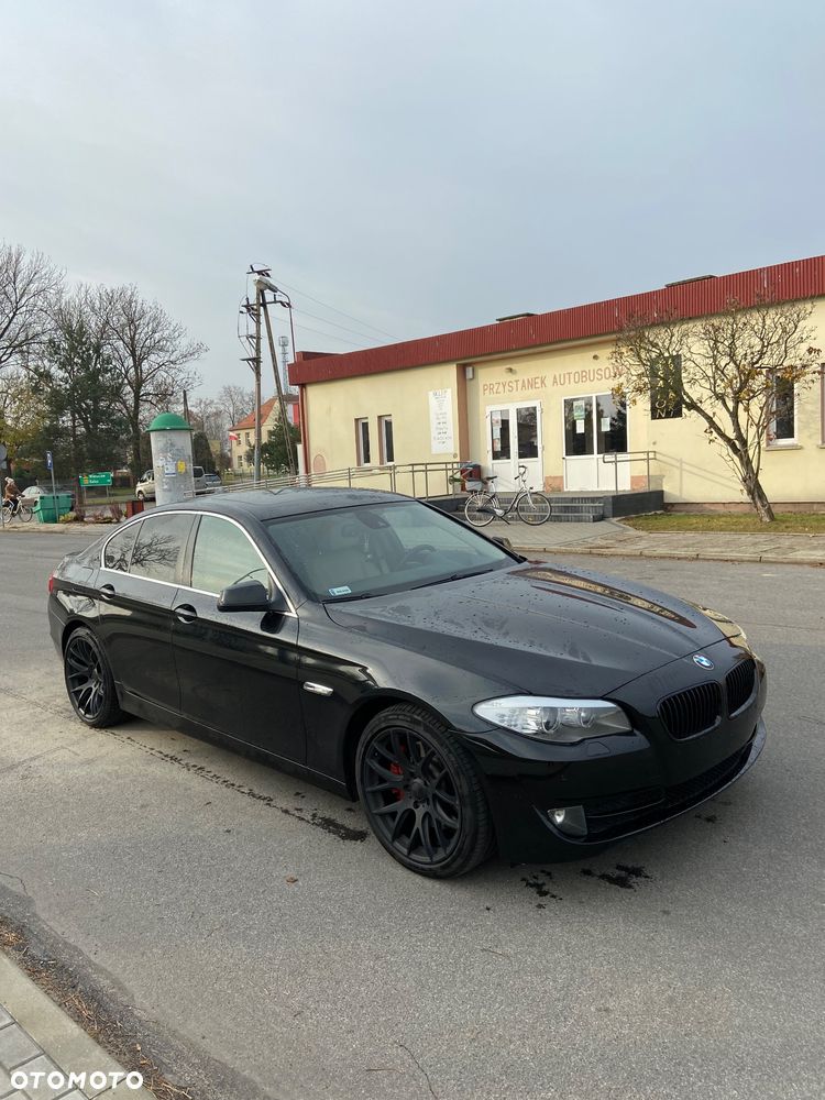 BMW Seria 5 - 1