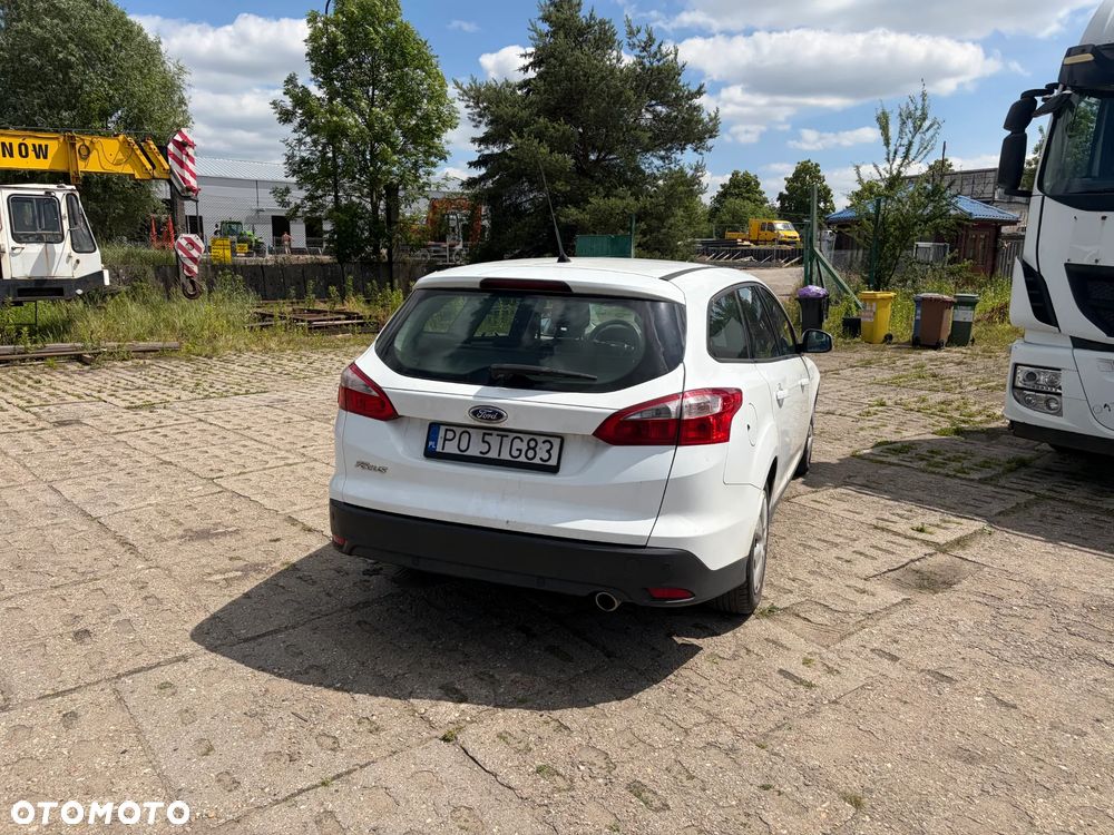 Ford Focus 2.0 TDCi Edition Start MPS6 - 2