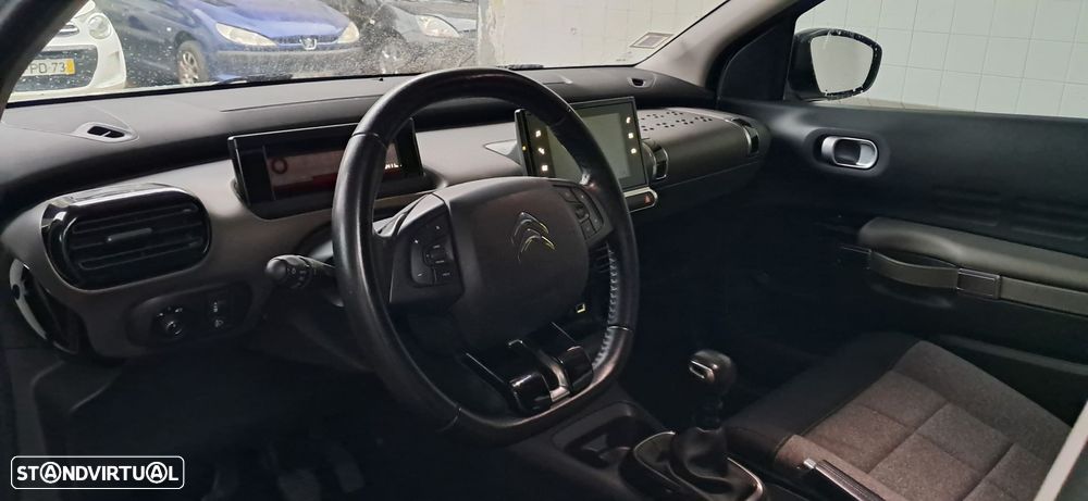 Citroën C4 Cactus 1.5 BlueHDi Origins - 5