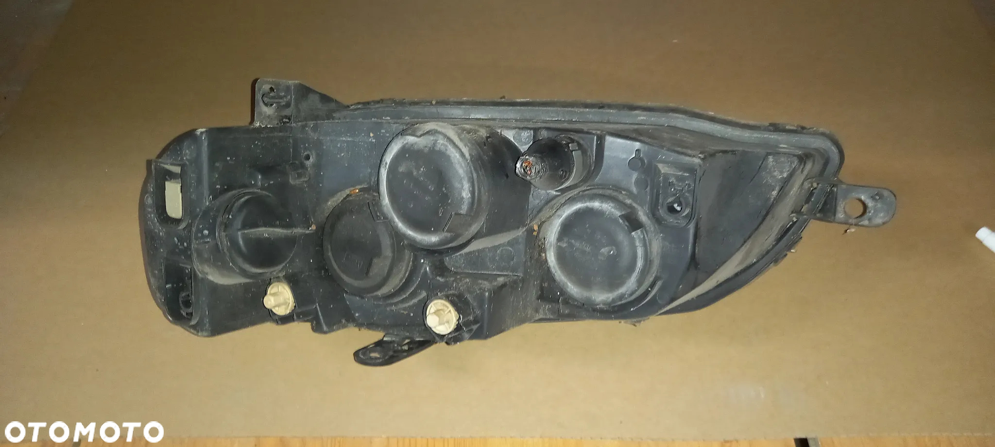 Lampa przednia prawa Fiat Punto II FL LIFT EUROPA - 3