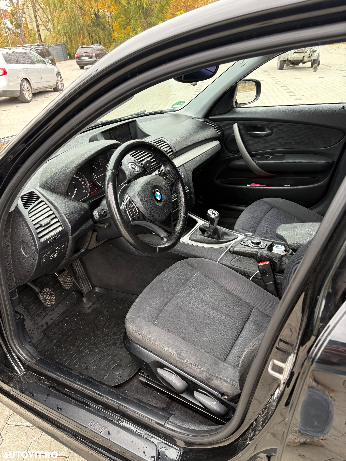 BMW Seria 1 116d - 7