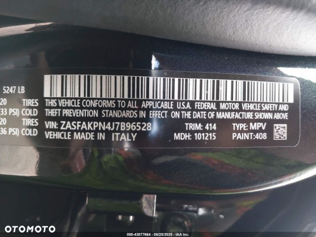 Alfa Romeo Stelvio 2.0 Turbo TI Q4 - 16