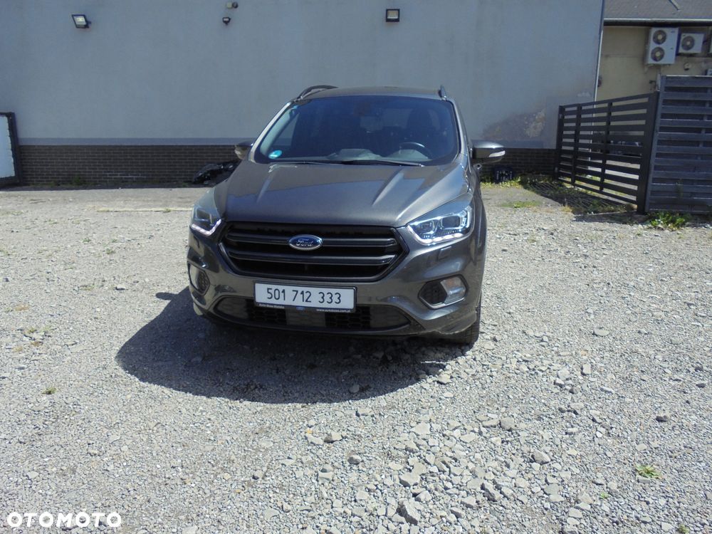 Ford Kuga - 13