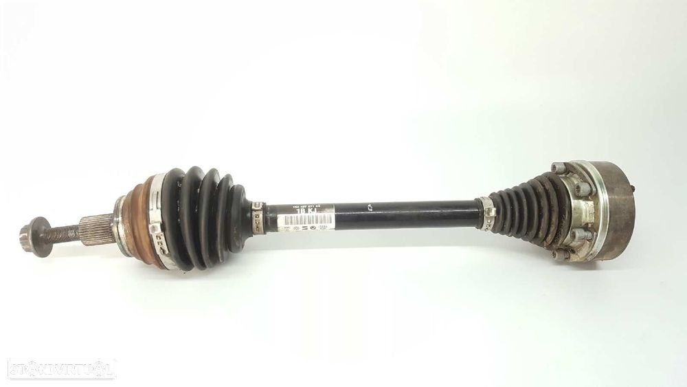 TRANSMISSÃO FRENTE ESQUERDA SEAT LEON (5F1) REFERENCE - 1