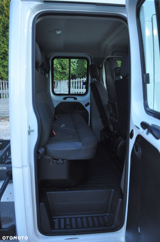 Opel MOVANO Wywrot Kiper Doka Dubel 2.3 dCi - 27