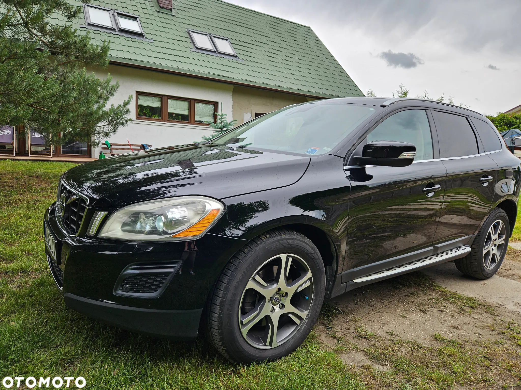 Volvo XC 60 - 4