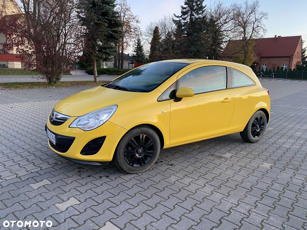 Opel Corsa 1.2 16V Enjoy EasyTronic - 1