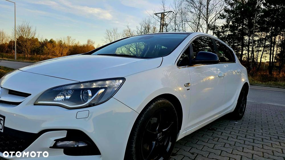 Opel Astra 2.0 CDTI Sport S&S - 3