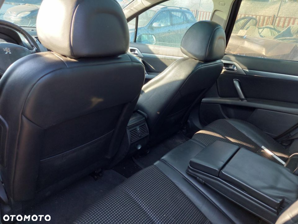 Peugeot 407 2.0 HDI 16V 136KM 100KW Na CZĘŚCI Kombi Wszystkie Części PANORAMA DACH! - 18