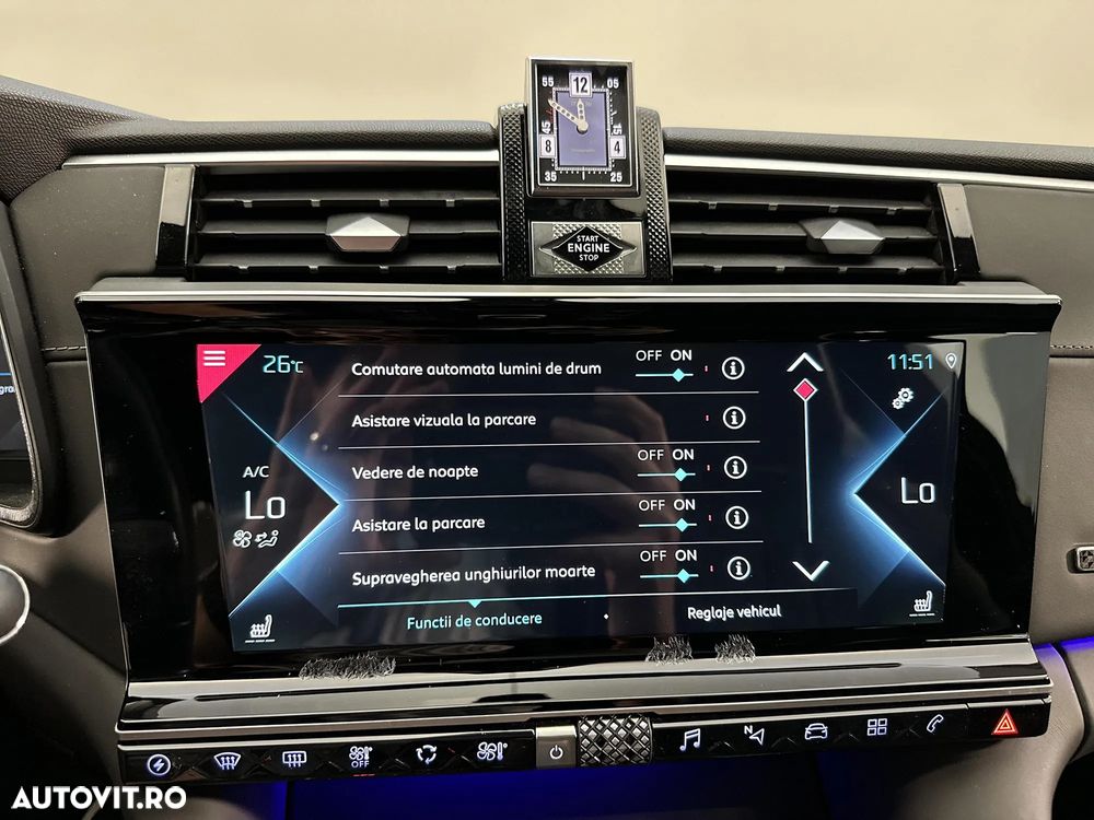 DS Automobiles DS 9 - 19