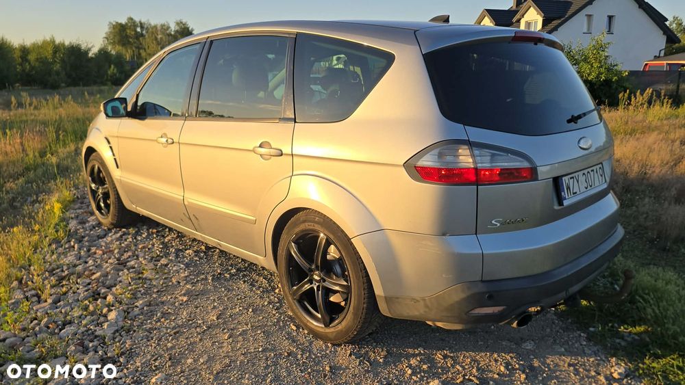 Ford S-Max 2006 photo 3