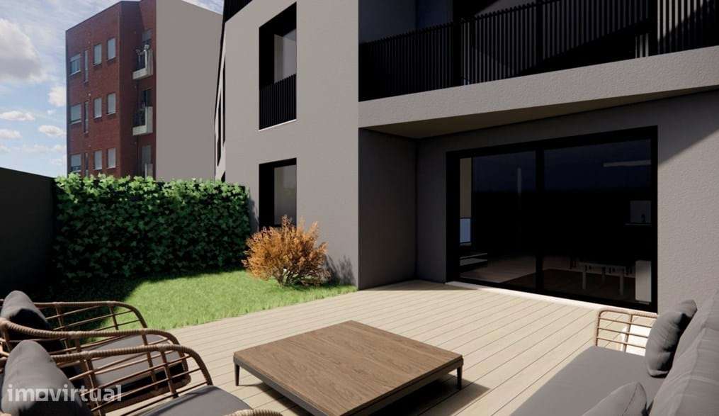 Apartamento T1 Venda em Matosinhos e Leça da Palmeira,Matosinhos - Grande imagem: 4/29