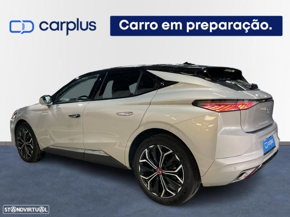 DS DS4 1.5 BlueHDi Performance Line EAT8 - 2