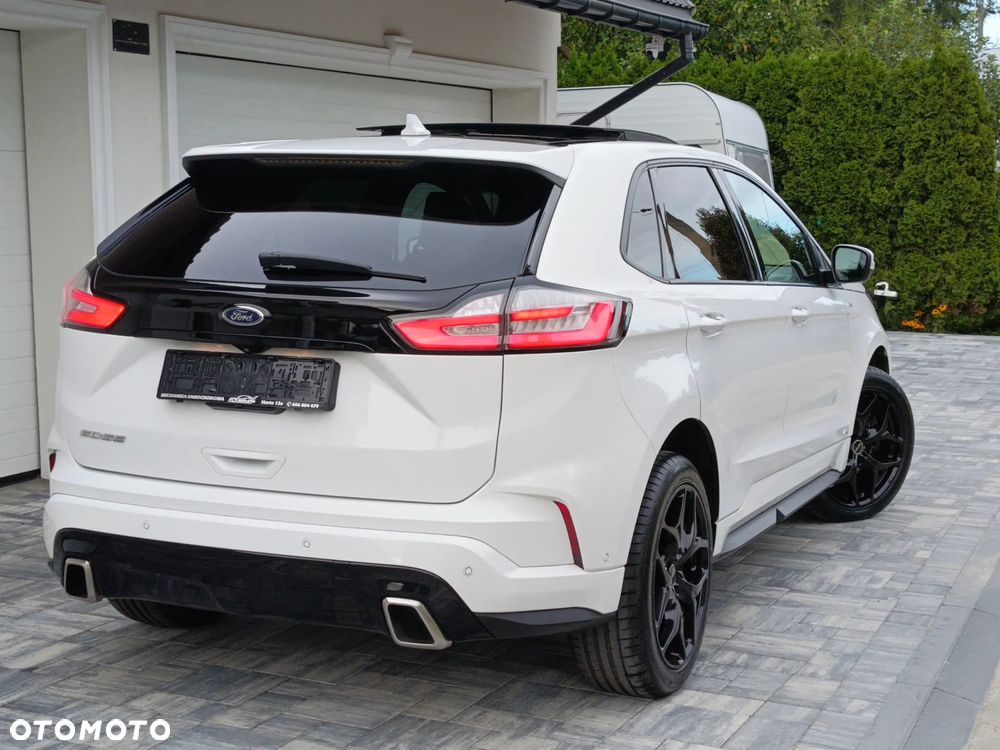 Ford Edge 2.0 EcoBlue Twin-Turbo 4WD Titanium - 14