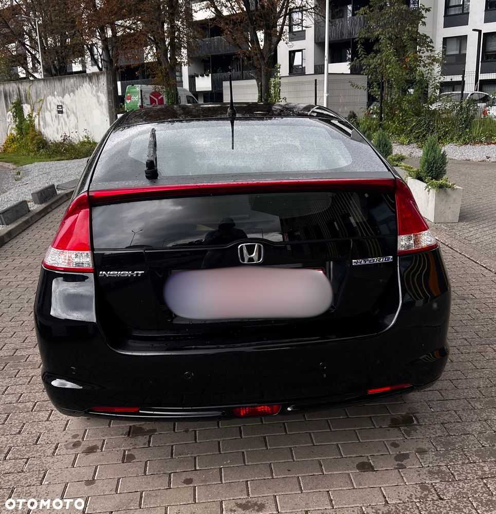 Honda Insight - 3
