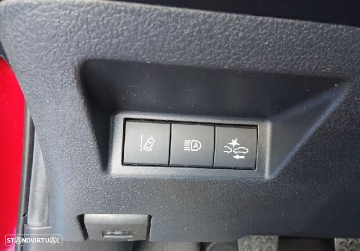 Toyota Yaris 1.0 VVT-i Comfort - 20