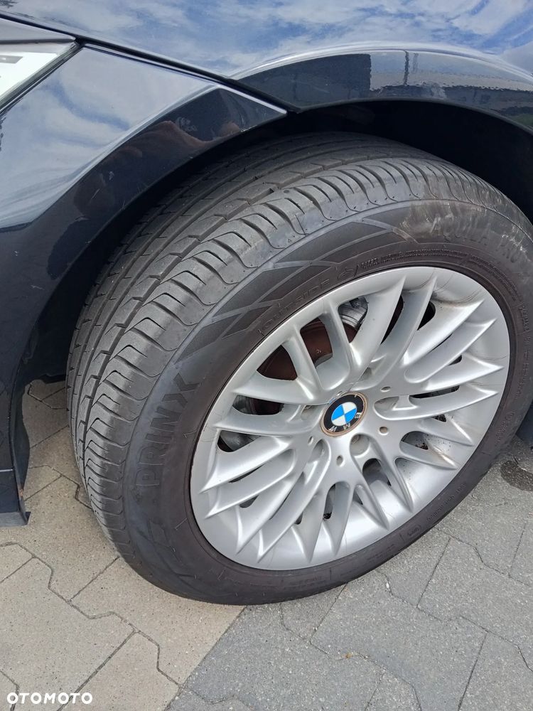 BMW Seria 3 - 5