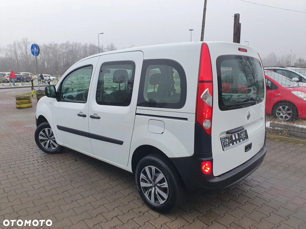 Renault Kangoo 1.6 16V Edition Campus - 20