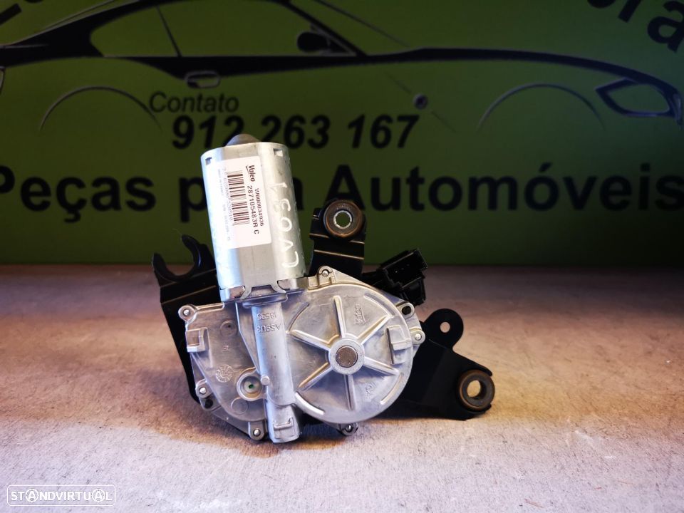 DACIA SANDERO MOTOR LIMPA VIDROS TRÁS - LV031 - 5