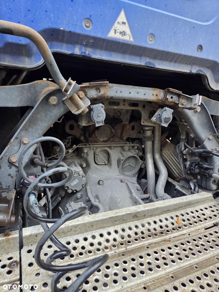 Mercedes-Benz Actros 1845 - 10