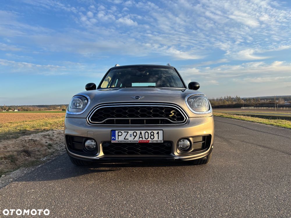 MINI Countryman Cooper ALL4 Trim - 31