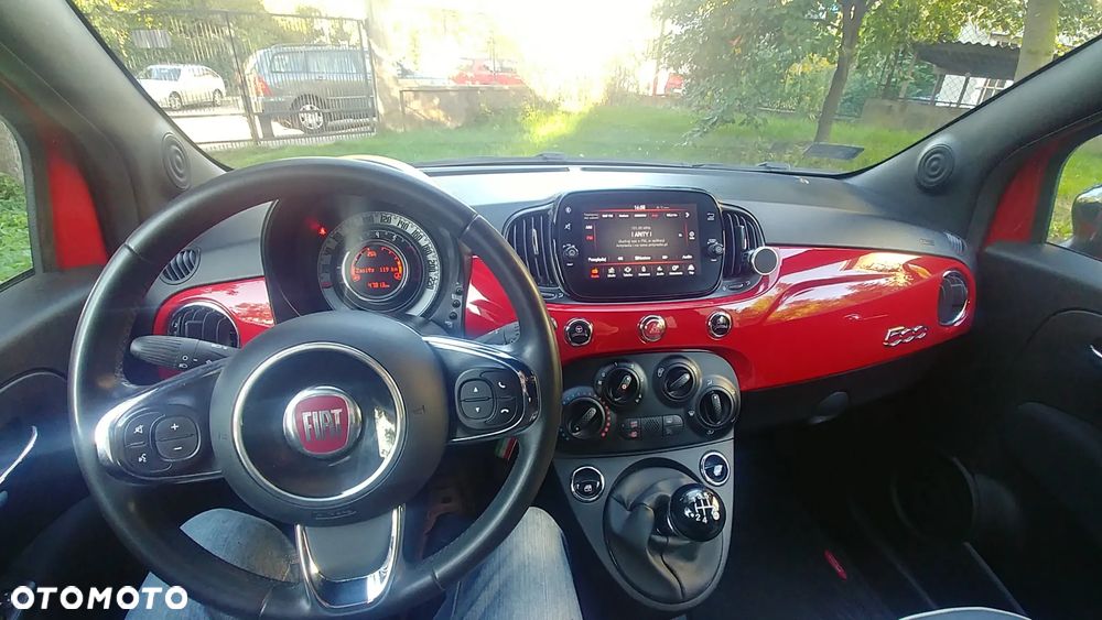 Fiat 500 1.2 Lounge - 25