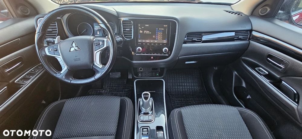 Mitsubishi Outlander Instyle NAVI - 5