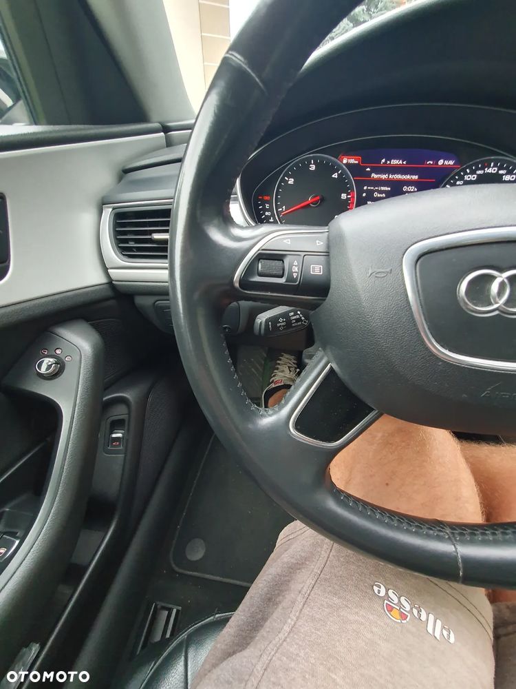 Audi A6 Limousine - 14