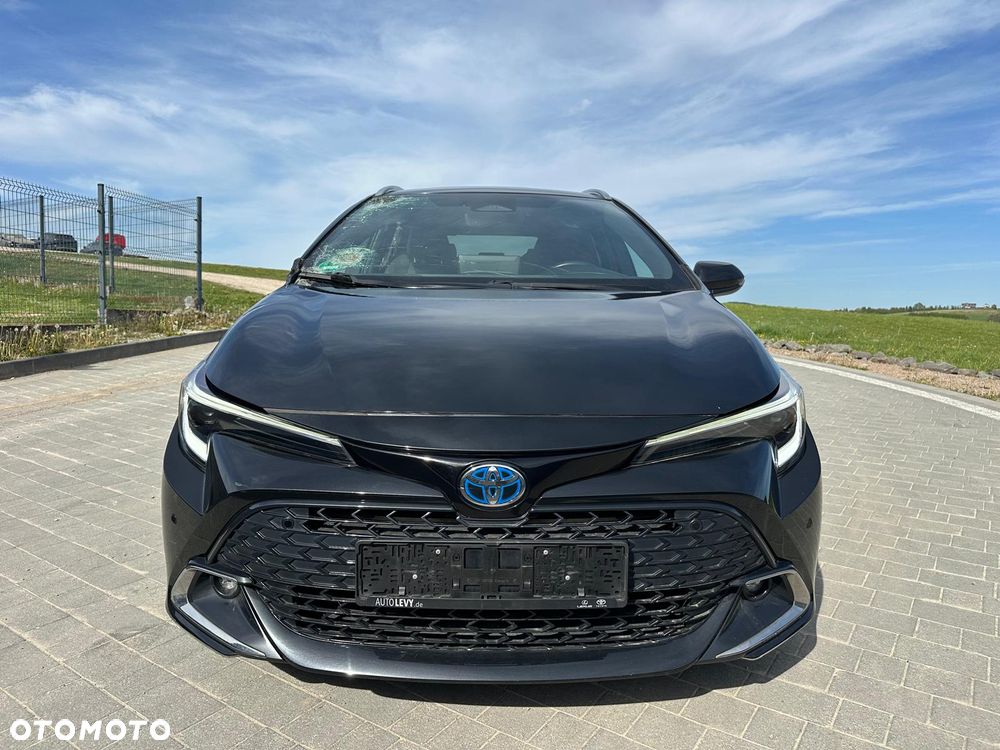 Toyota Corolla 2.0 Hybrid Style - 2