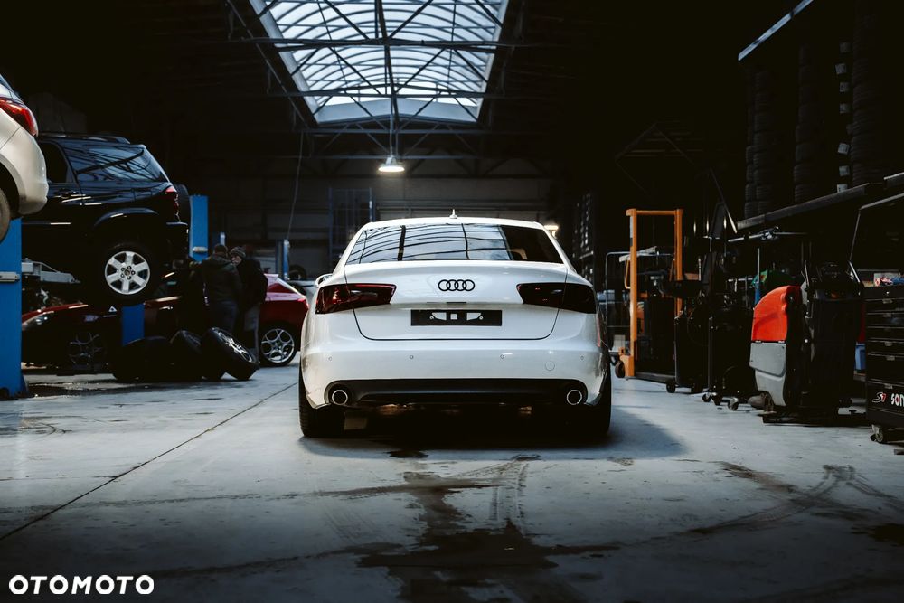 Audi A6 Limousine 3.0 TDI DPF quattro S tronic - 9