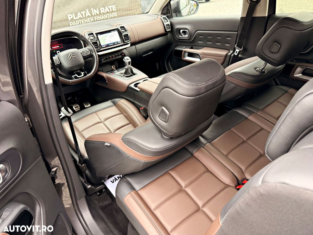 Citroën C5 Aircross BlueHDI 130 S&S LIVE - 19