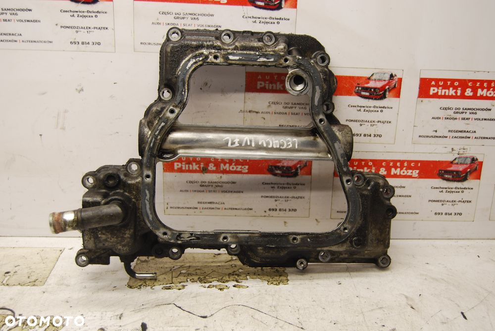 PODSTAWA MISKI OLEJOWEJ SUBARU LEGACY IV LIFT 2.0 DIESEL - 1