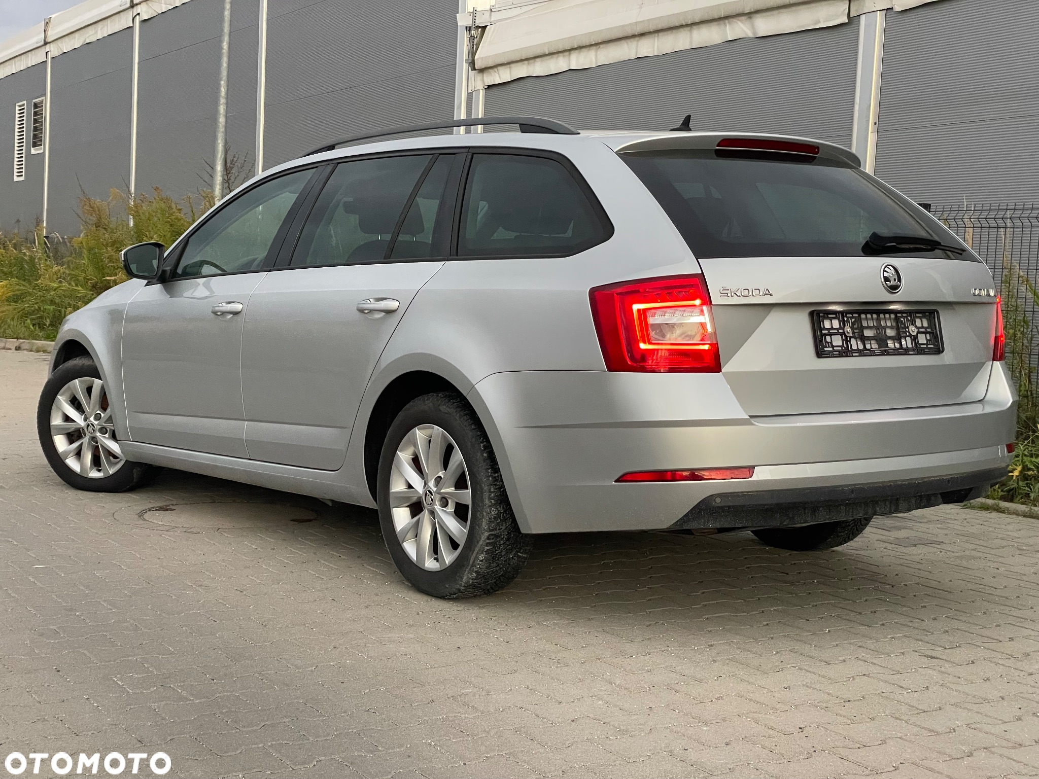 Skoda Octavia - 3