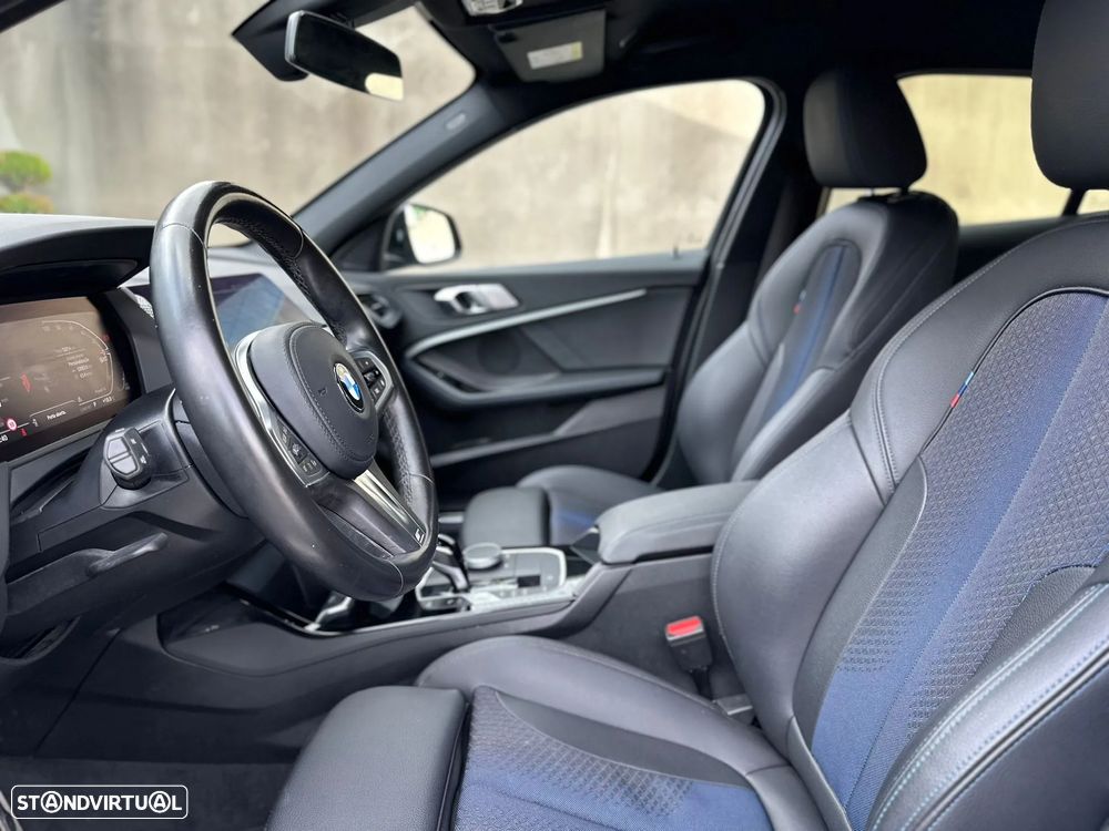BMW 116 d Pack Desportivo M Auto - 14