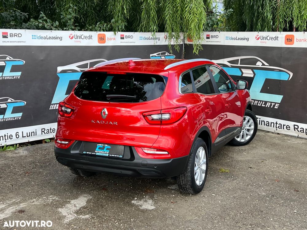 Renault Kadjar TCe 140 GPF Intens - 33
