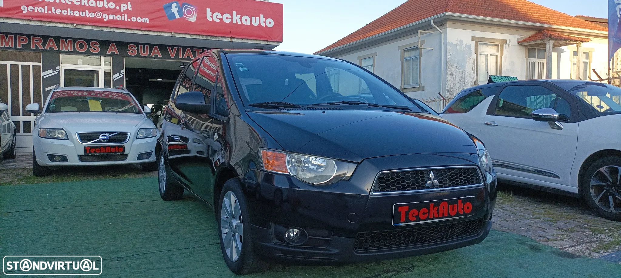 Mitsubishi Colt 1.3 E-Motion ClearTec - 1