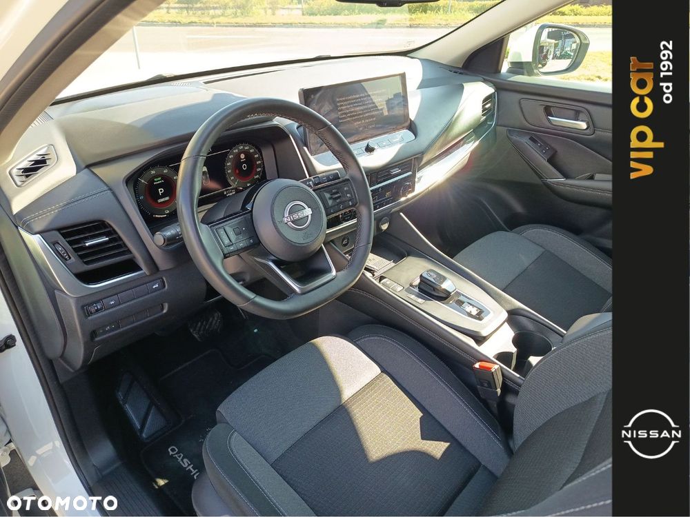 Nissan Qashqai 1.5 e-POWER N-Connecta - 9