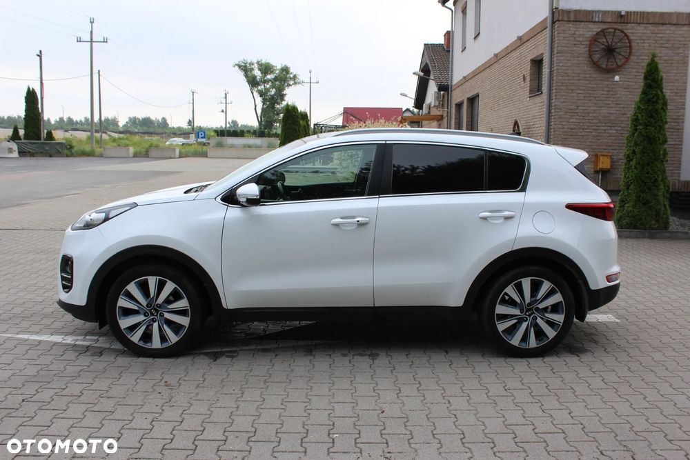Kia Sportage 1.7 CRDI 2WD Attract - 5