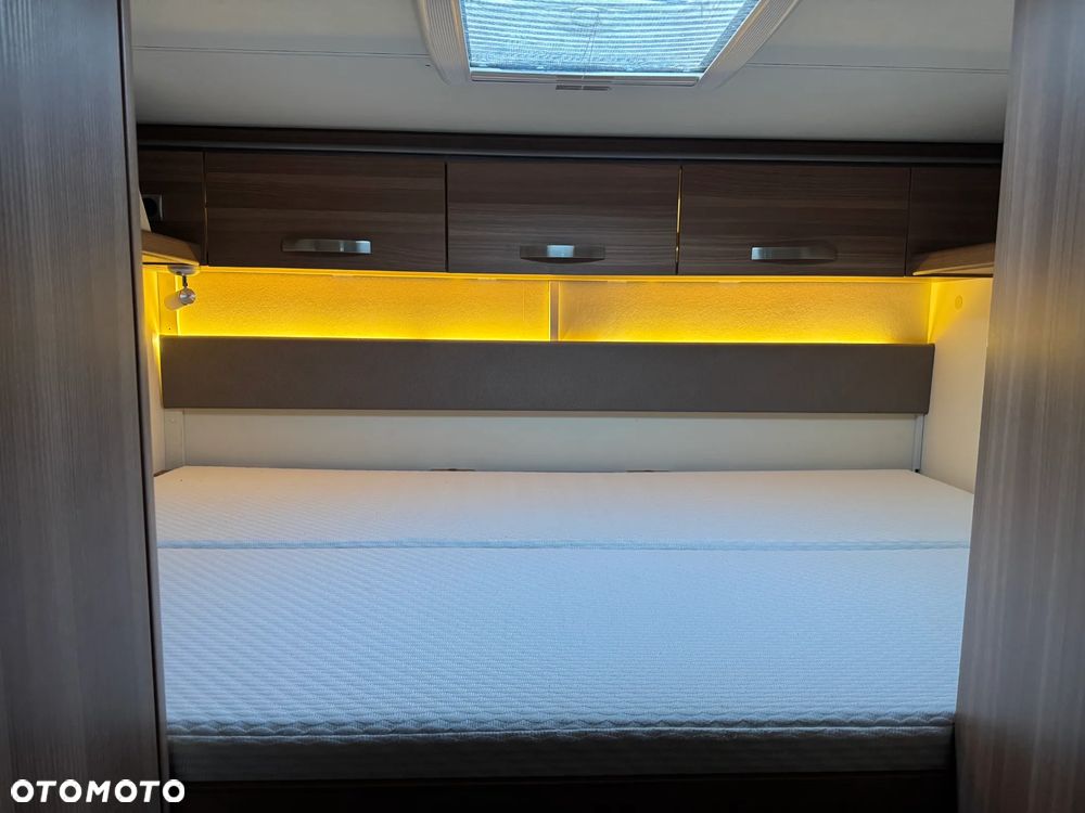 Fiat Kamper Alkowa  6 osobowy Fiat Ducato Weinsberg Cara Home 2018 - 24